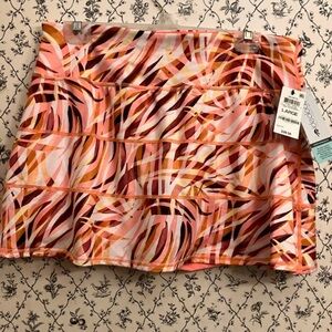 Ideology skort- 14.5 in long